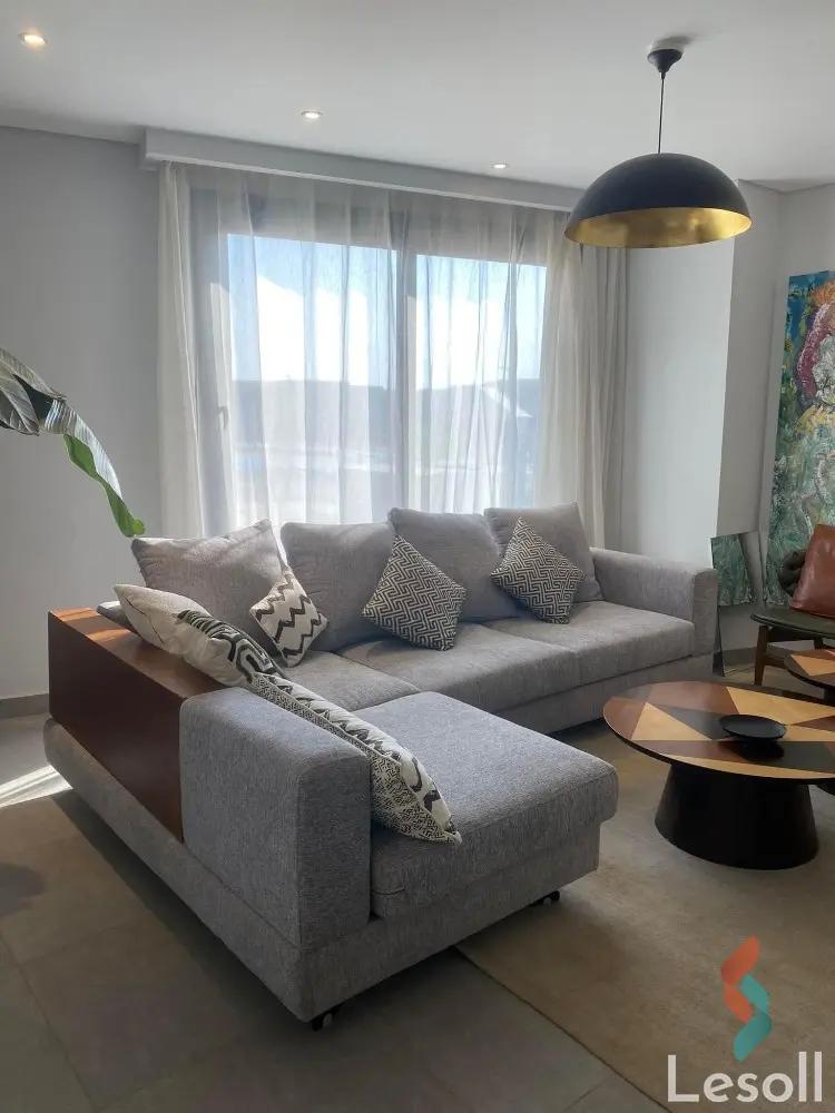 شقة للبيع بمساحة 107 متر و غرفتان في 6 اكتوبر الجيزة - كل الصور