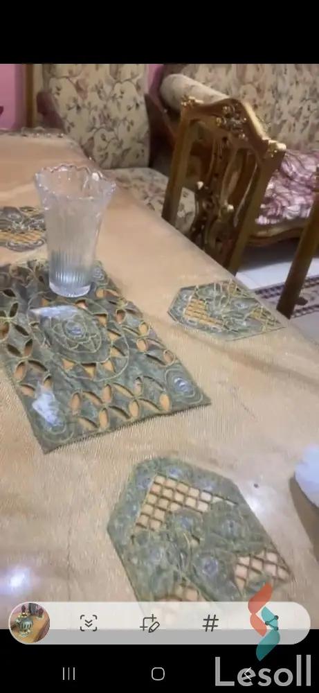 Apartment for monthly rent with an data.area 85 meters and 2 rooms in Mansoura Dakahlia