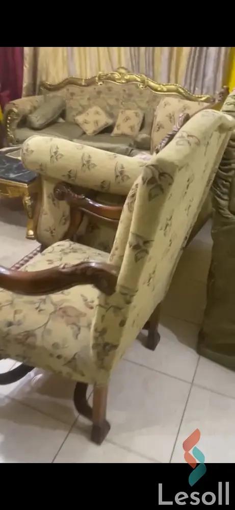 Apartment for monthly rent with an data.area 85 meters and 2 rooms in Mansoura Dakahlia