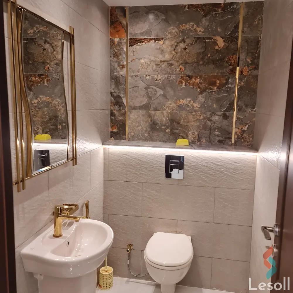 شقق فندقية للايجار اليومي بمساحة 230 متر و 4 غرف في المهندسين الجيزة - صورة 4