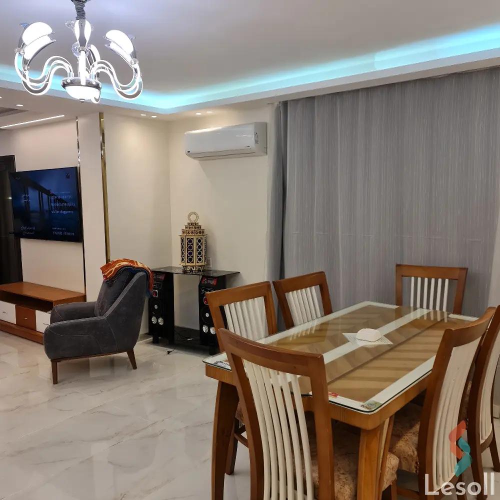 شقق فندقية للايجار اليومي بمساحة 230 متر و 4 غرف في المهندسين الجيزة - كل الصور