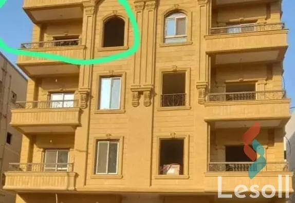 شقة للبيع بمساحة 185 متر و 3 غرف في القاهرة الجديدة القاهرة - صورة 3