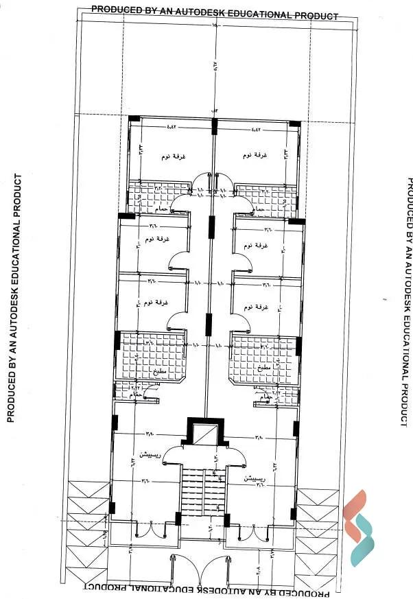 شقة للبيع بمساحة 140 متر و 3 غرف في 6 اكتوبر الجيزة - صورة 2