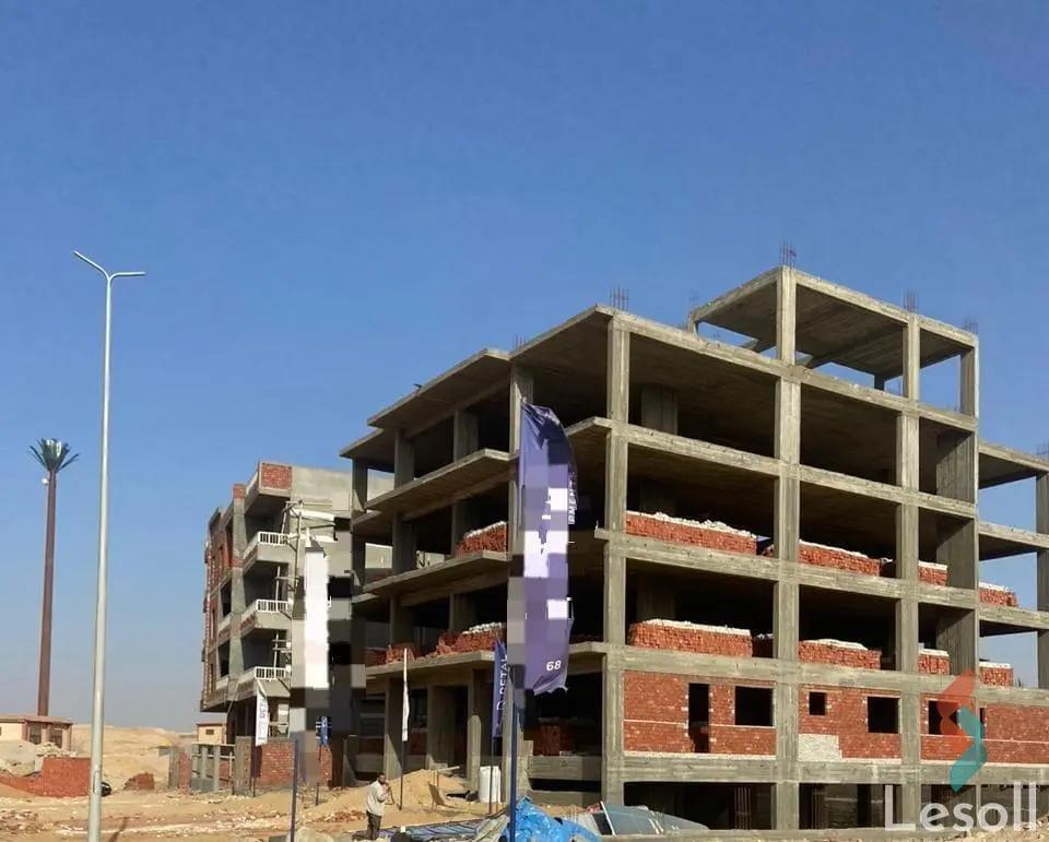 شقة للبيع بمساحة 171 متر و 3 غرف في التجمع الخامس القاهرة - صورة 4