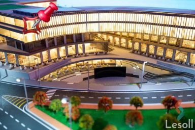 Office for sale with an area of 55 meters in 5th Settlement Cairo