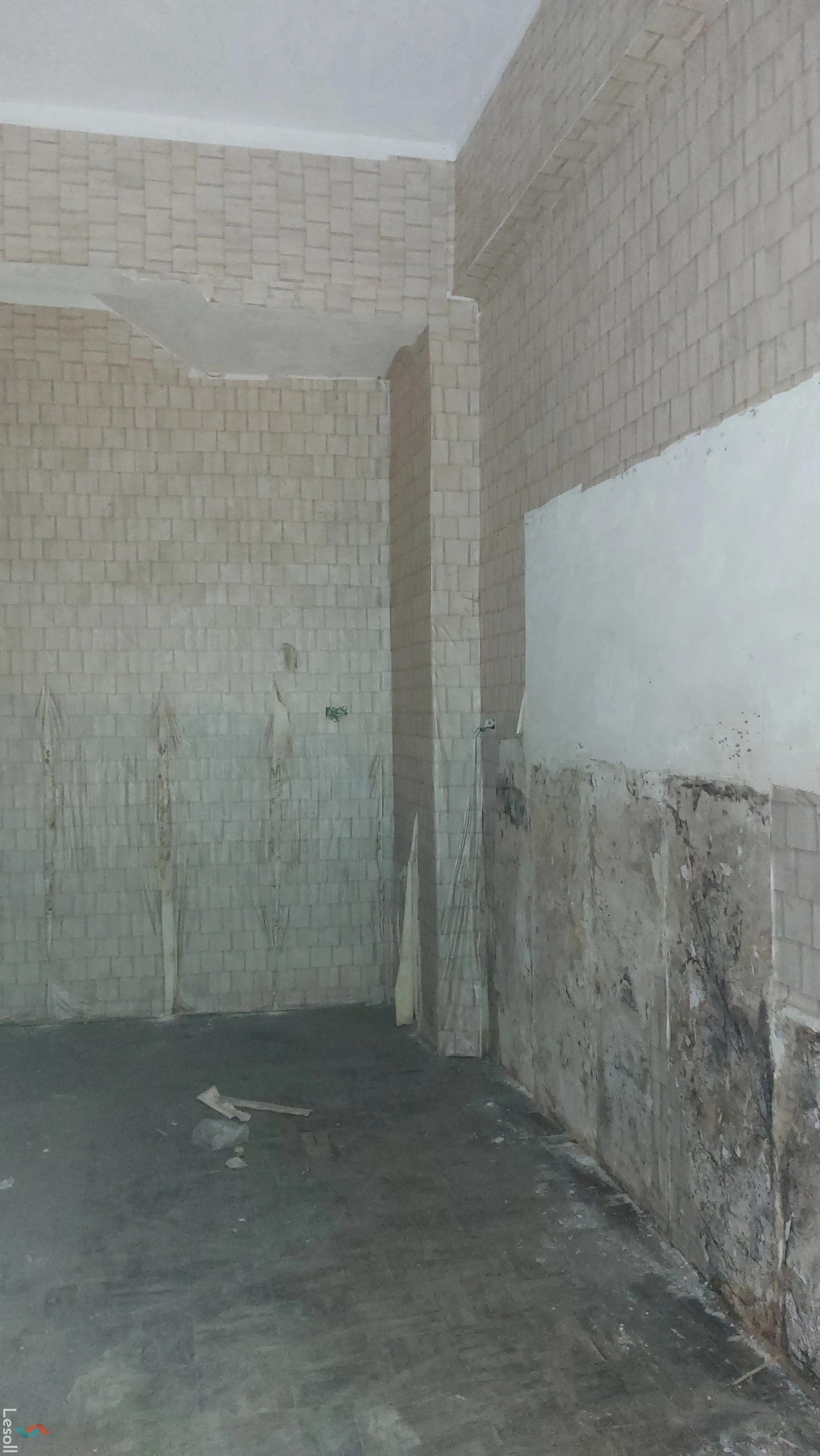 Retail for sale with an area of 14 meters in Alhadra Alexandria