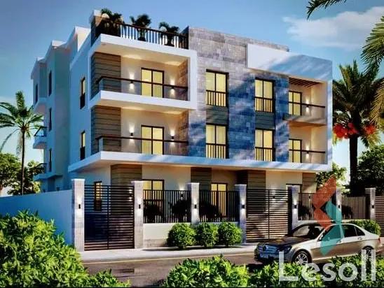 Apartment for sale with an data.area 250 meters and 4 data.rooms in Cheikh Zayed Giza - Image 2