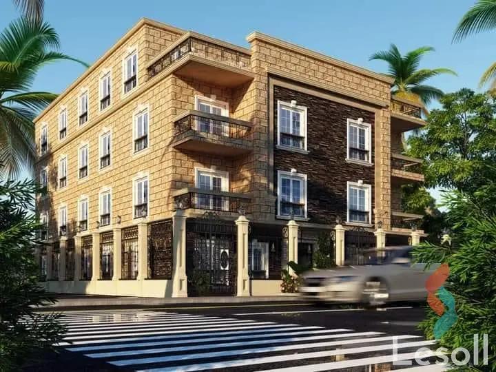 Apartment for sale with an data.area 250 meters and 4 data.rooms in Cheikh Zayed Giza - Image 3