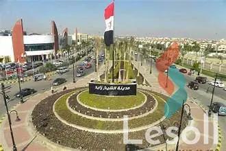 Apartment for sale with an data.area 111 meters and 3 data.rooms in Cheikh Zayed Giza - Image 3