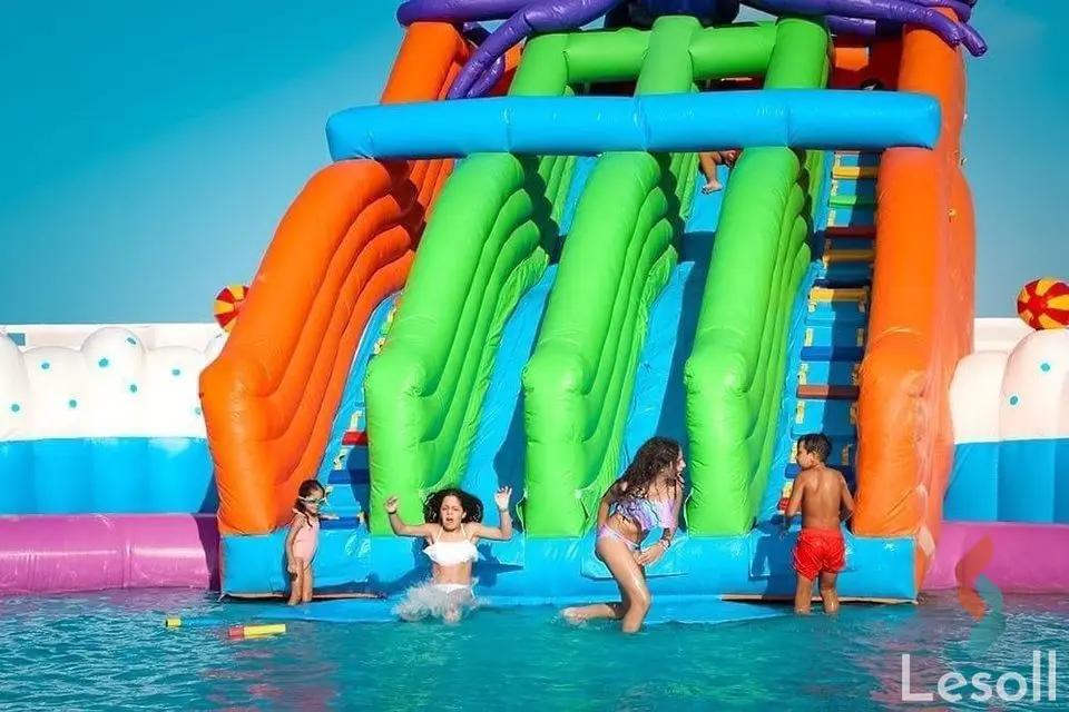 Chalet for sale with an data.area 75 meters and 2 room in North Coast Alexandria - Image 4