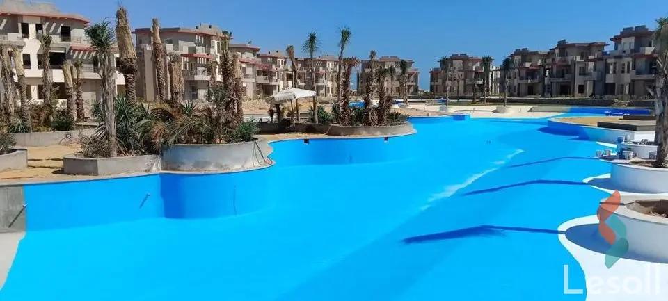 Chalet for sale with an data.area 75 meters and 2 room in North Coast Alexandria - Image 2