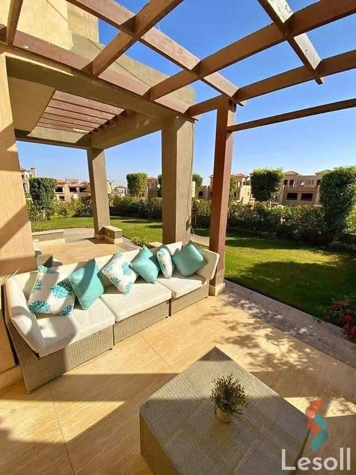 Villa for sale with an data.area 373 meters and 6 data.rooms in 5th Settlement Cairo - Image 3