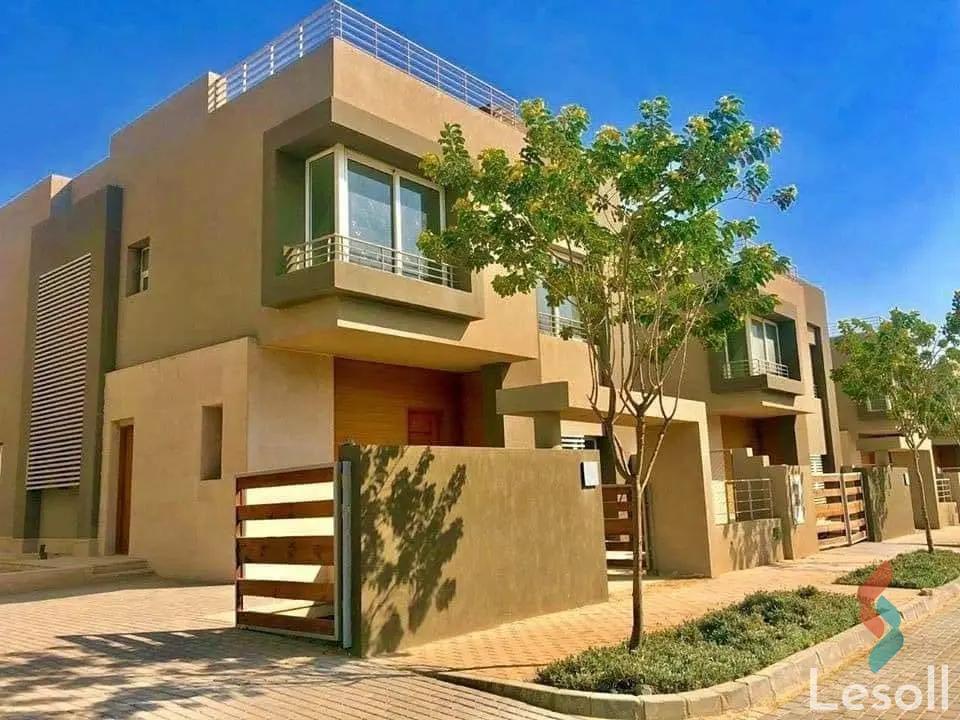 Villa for sale with an data.area 373 meters and 6 data.rooms in 5th Settlement Cairo - Image 2