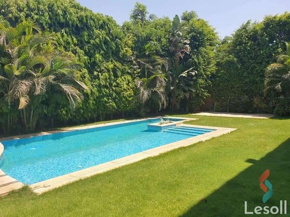 Villa for sale with an data.area 373 meters and 6 data.rooms in 5th Settlement Cairo - All Images