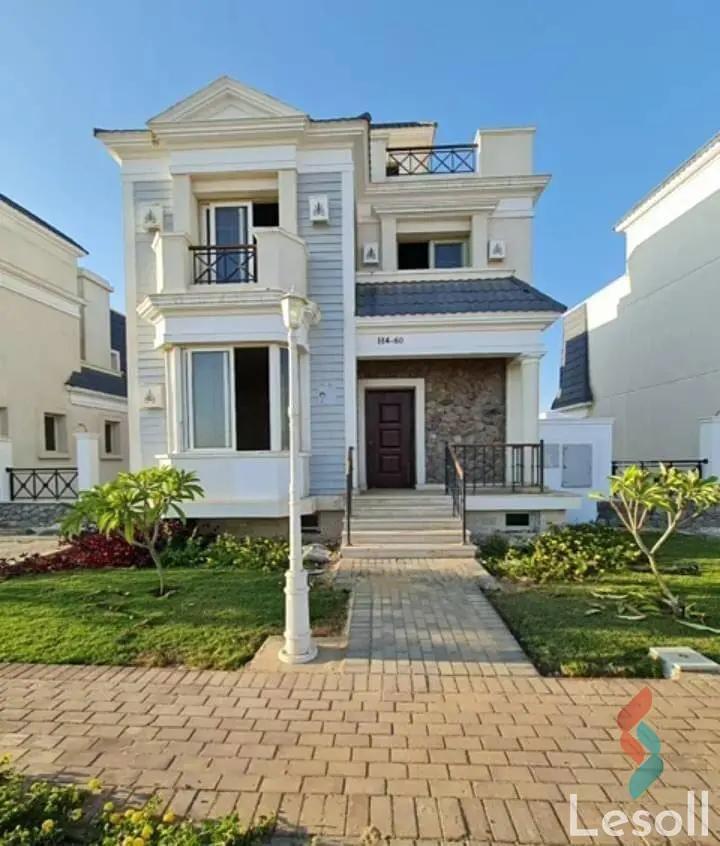 Villa for sale with an data.area 336 meters and 6 data.rooms in October 6 Giza Villa for sale with an data.area 336 meters and 6 data.rooms in October 6 Giza