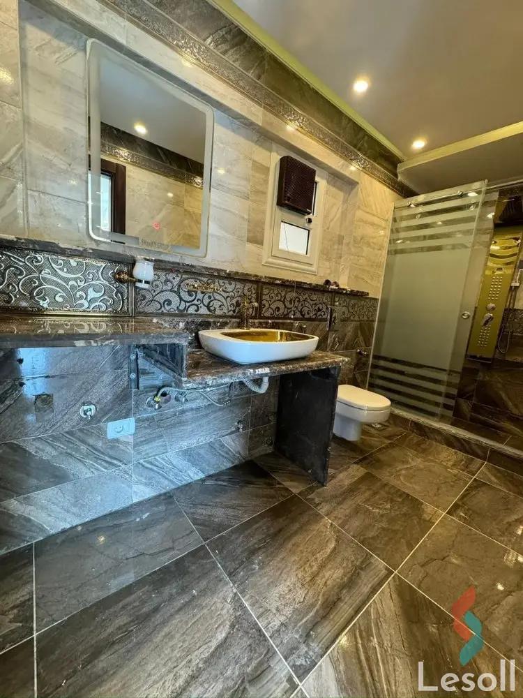 شقة للبيع بمساحة 191 متر و 3 غرف في التجمع الخامس القاهرة - صورة 4