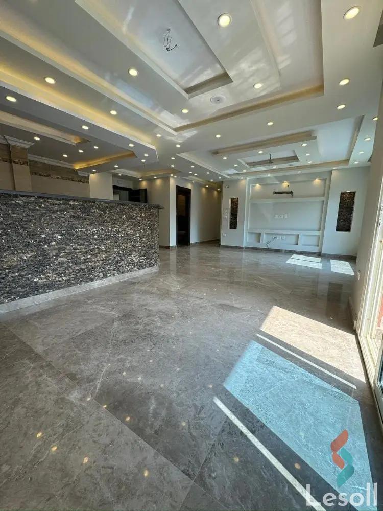 شقة للبيع بمساحة 191 متر و 3 غرف في التجمع الخامس القاهرة - كل الصور