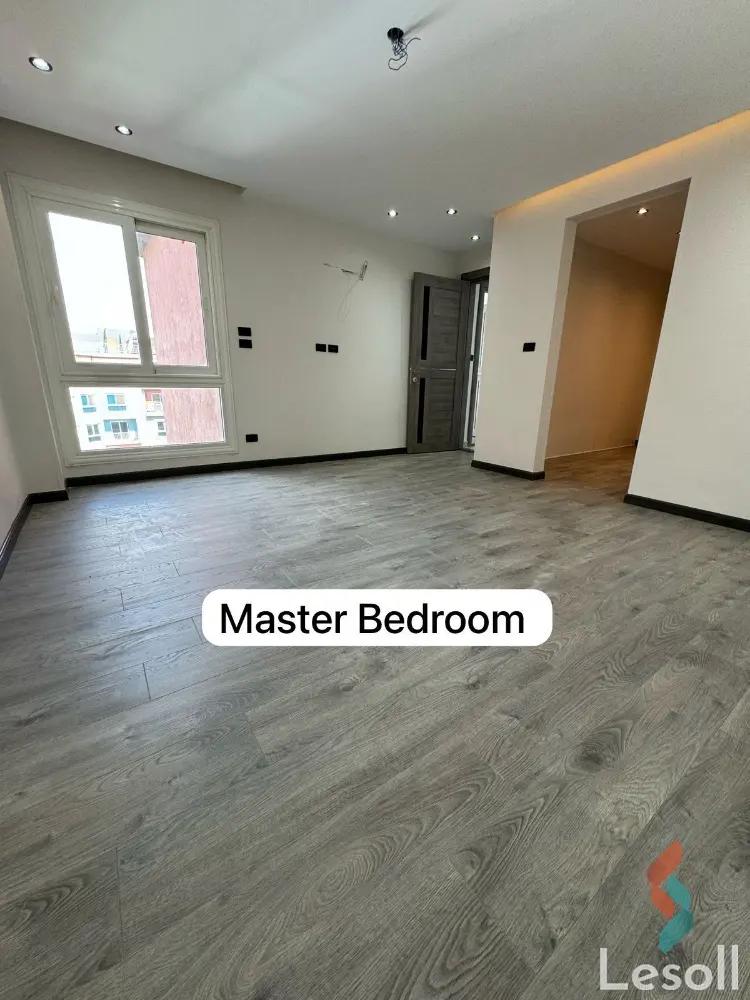 شقة للبيع بمساحة 191 متر و 3 غرف في التجمع الخامس القاهرة - صورة 4