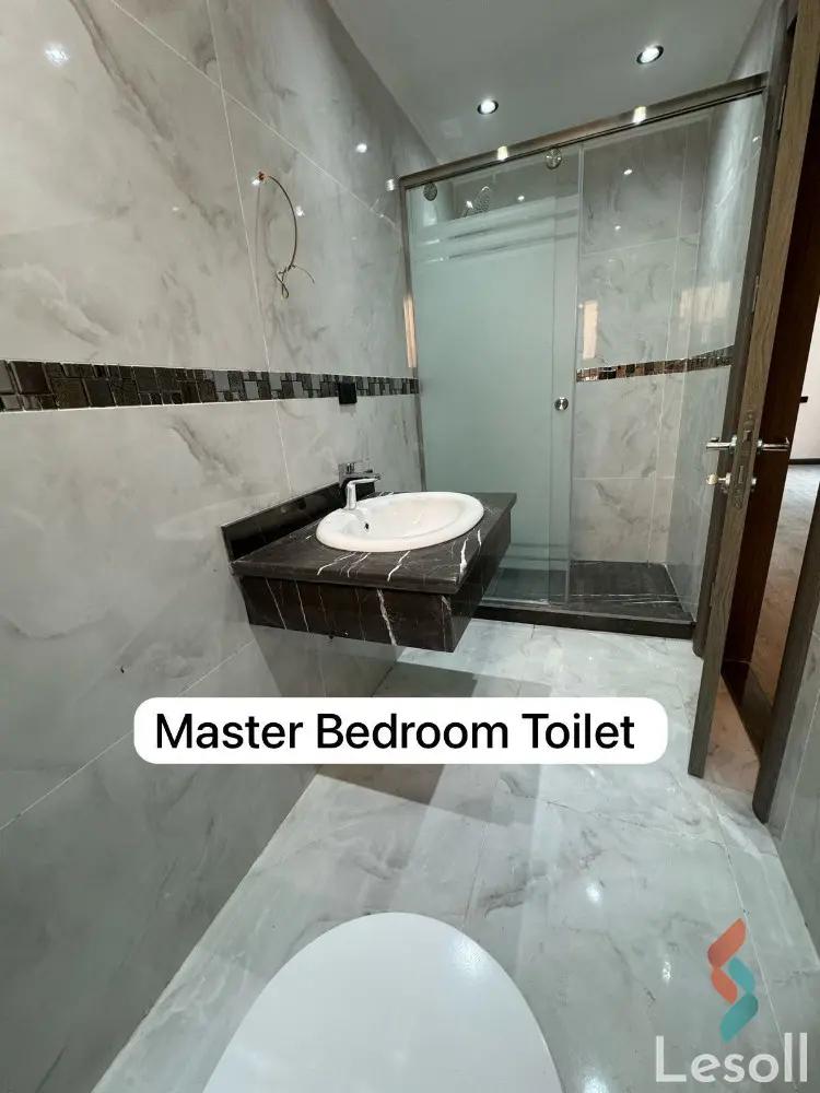 شقة للبيع بمساحة 191 متر و 3 غرف في التجمع الخامس القاهرة - صورة 2