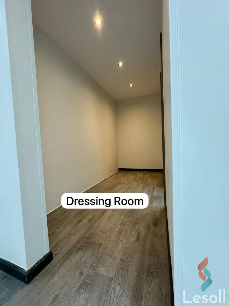 شقة للبيع بمساحة 191 متر و 3 غرف في التجمع الخامس القاهرة - صورة 3