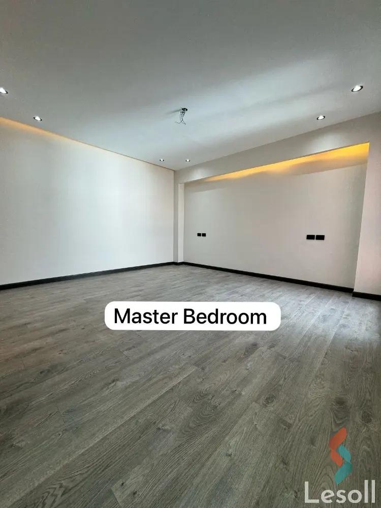 شقة للبيع بمساحة 191 متر و 3 غرف في التجمع الخامس القاهرة - كل الصور