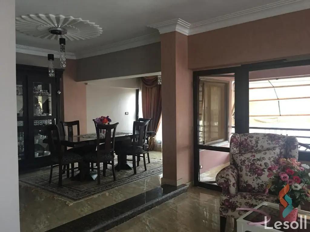 Apartment for sale with an data.area 250 meters and 3 data.rooms in Nasr City Cairo - Image 2
