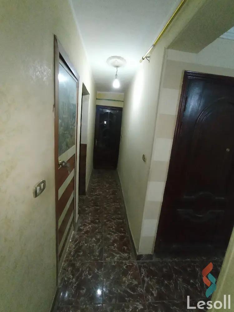 شقة للبيع بمساحة 70 متر و غرفتان في النزهة الجديدة القاهرة - صورة 4