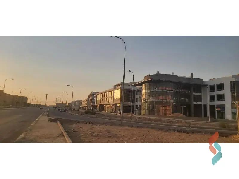 Retail for sale with an area of 56 meters in Hadayek October Giza - Image 4