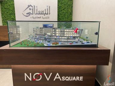 Office for sale with an area of 34 meters in 5th Settlement Cairo