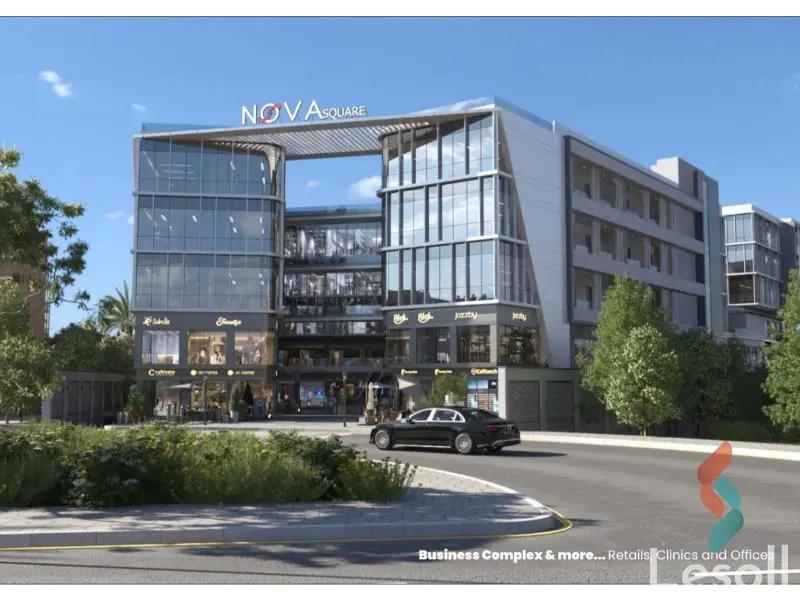 مكتب للبيع بمساحة 34 متر في القاهرة - كل الصور