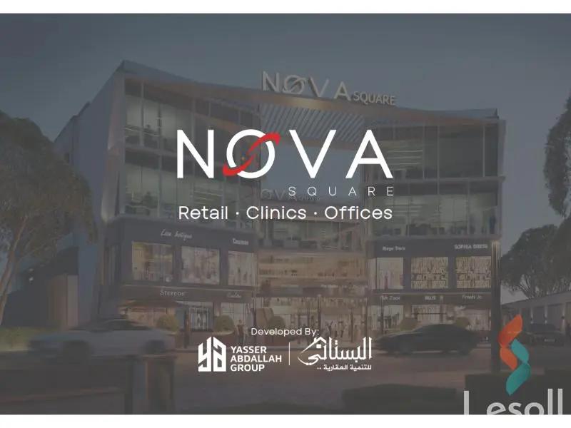 Office for sale with an area of 34 meters in 5th Settlement Cairo