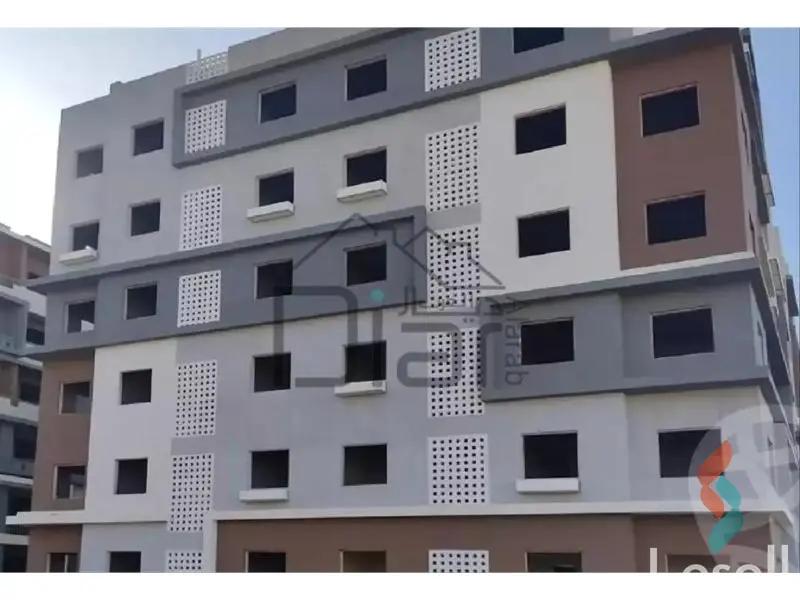 Apartment with garden for sale with an data.area 180 meters and 3 data.rooms in Hadayek October Giza - All Images