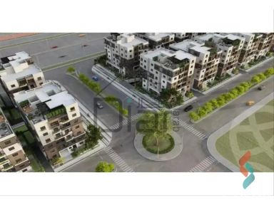 Apartment with garden for sale with an data.area 180 meters and 3 data.rooms in Hadayek October Giza