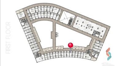 Retail for sale with an area of 34 meters in 1st Settlement Cairo