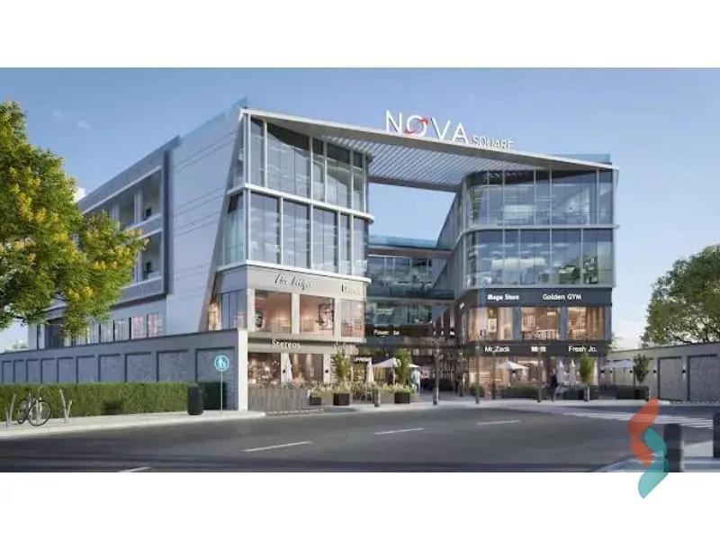 Retail for sale with an area of 34 meters in 1st Settlement Cairo