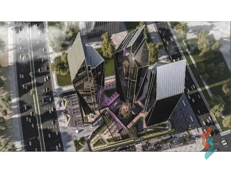 Office for sale with an area of 55 meters in Capital New Cairo - Image 3