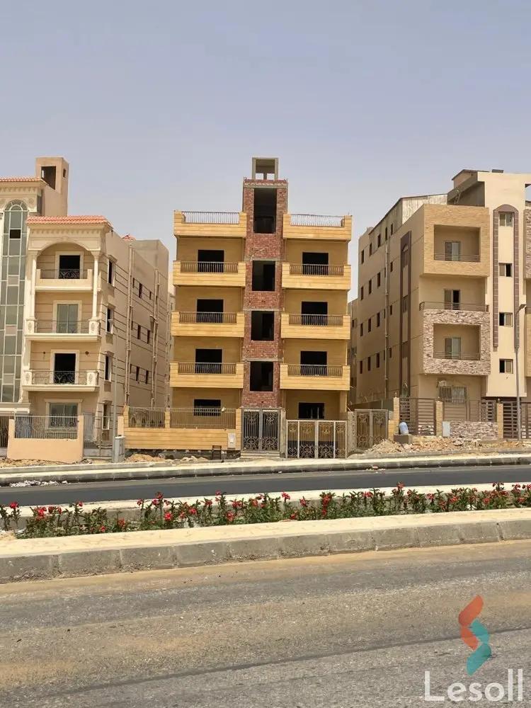 شقة للبيع بمساحة 155 متر و 3 غرف في التجمع الخامس القاهرة - صورة 3