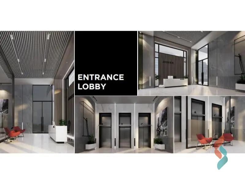 Office for sale with an area of 49 meters in Capital New Cairo - Image 2