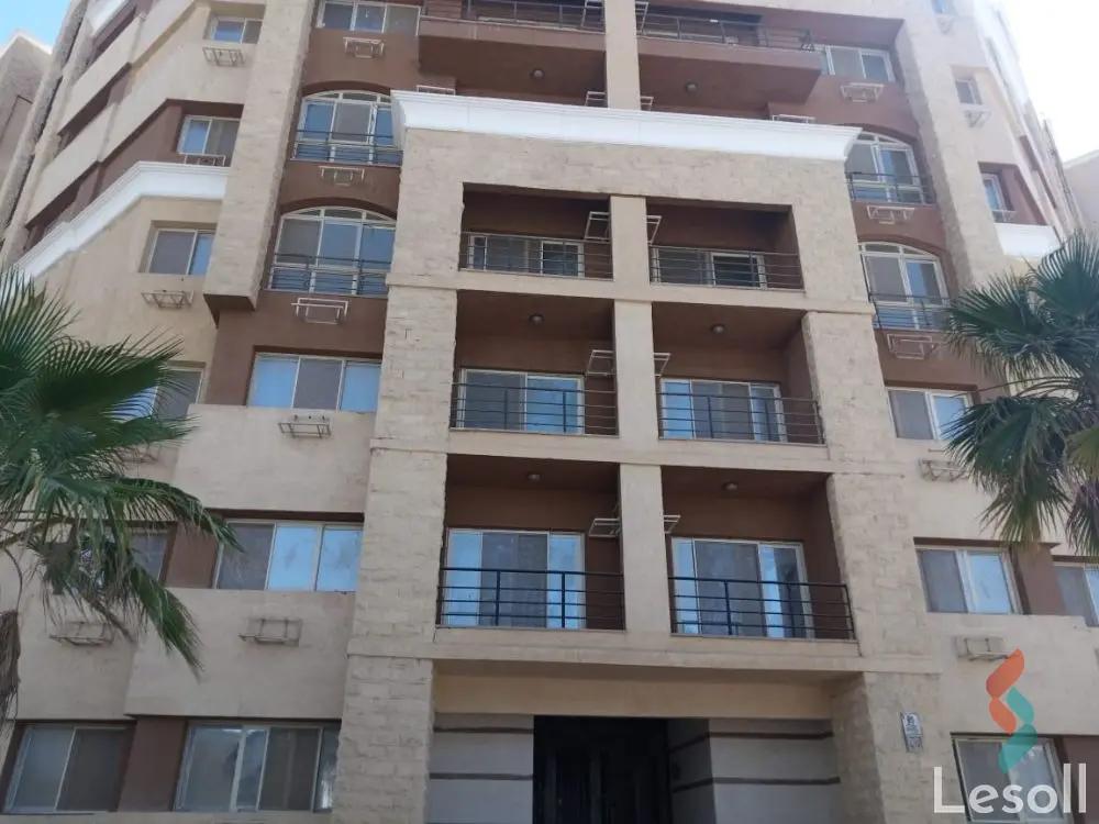 Apartment for sale with an data.area 131 meters and 3 data.rooms in Capital New Cairo - All Images