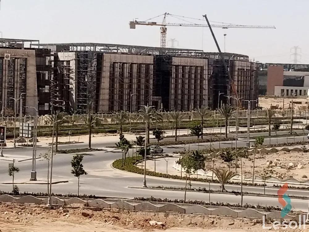 Apartment for sale with an data.area 131 meters and 3 data.rooms in Capital New Cairo - Image 3