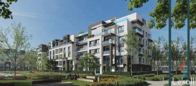 Penthouse for sale with an data.area 155 meters and 3 data.rooms in 5th Settlement Cairo