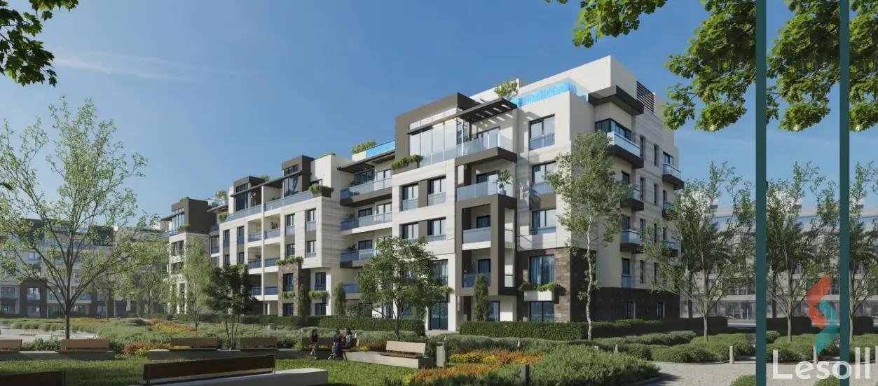 Penthouse for sale with an data.area 155 meters and 3 data.rooms in 5th Settlement Cairo