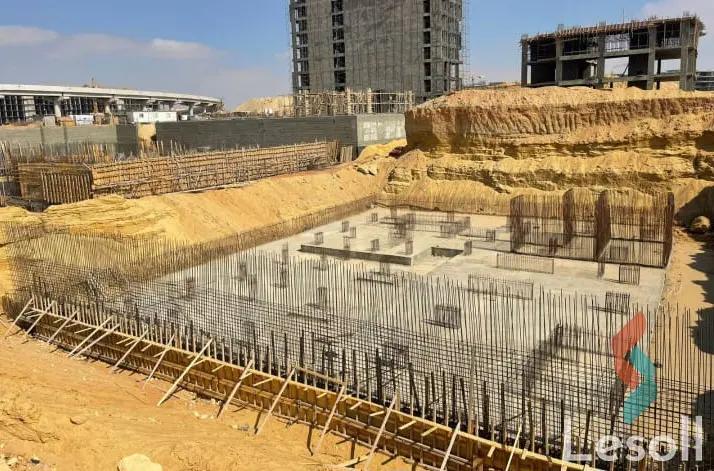 Retail for sale with an area of 84 meters in Capital New Cairo - Image 3