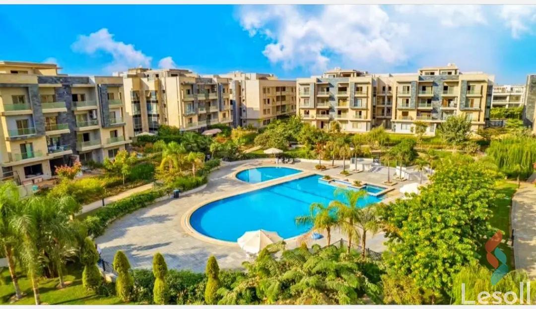 شقة للبيع بمساحة 162 متر و 3 غرف في التجمع الخامس القاهرة - صورة 3