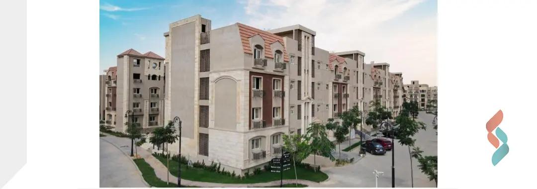 شقة للبيع بمساحة 177 متر و 3 غرف في التجمع الخامس القاهرة - صورة 2