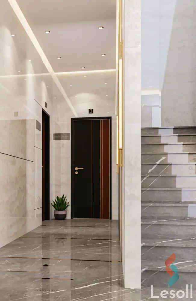 شقة للبيع بمساحة 158 متر و 3 غرف في التجمع الخامس القاهرة - كل الصور