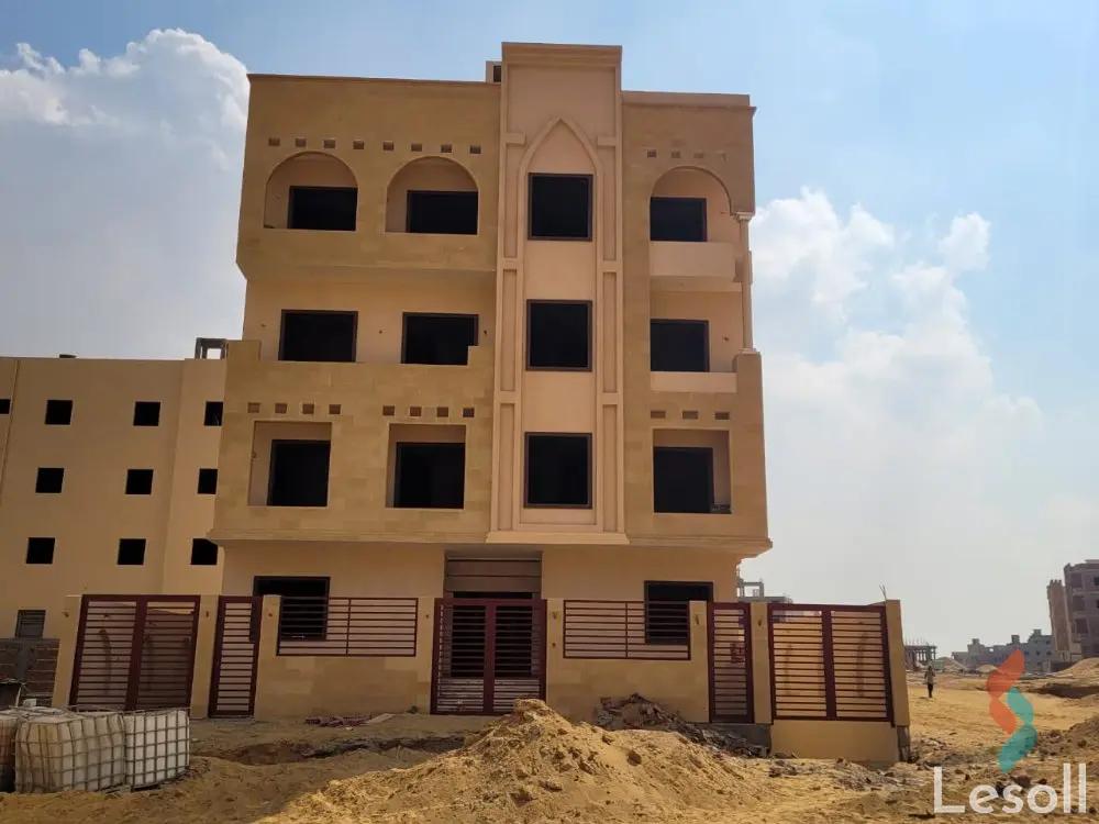 Apartment with garden for sale with an data.area 135 meters and 3 data.rooms in 5th Settlement Cairo - Image 4