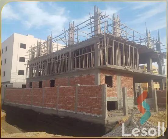 شقة للبيع بمساحة 165 متر و 3 غرف في التجمع الخامس القاهرة - صورة 3