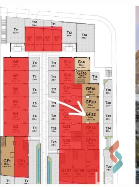 محل للبيع بمساحة 190 متر في القاهرة