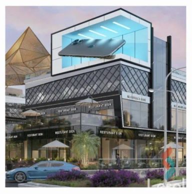 محل للبيع بمساحة 190 متر في القاهرة